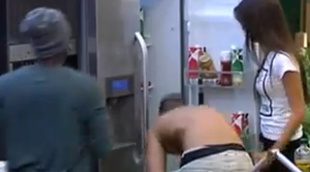 Suso, Sofía y Muti ('GH 16') roban comida pese a haber perdido la prueba semanal