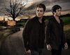 Así lucen Damon y Stefan en el póster de la séptima temporada de 'Crónicas Vampíricas'