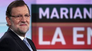 Mariano Rajoy pierde interés en sus entrevistas como Presidente del Gobierno