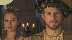 Sale a la venta "Carlos, Rey Emperador", la novela de la serie de TVE