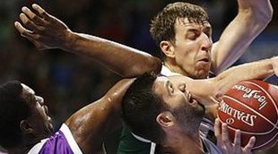 La Supercopa ACB entre Unicaja y Real Madrid lidera el prime time en Teledeporte