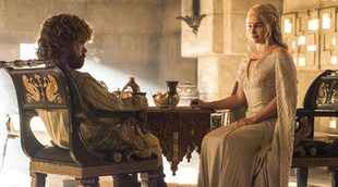 Emilia Clarke y Peter Dinklage ya están en Peñíscola rodando 'Game of Thrones'