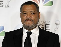 Laurence Fishburne ('Hannibal') interpretará a Nelson Mandela en la miniserie 'Madiba'