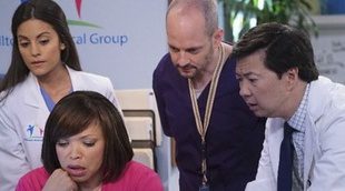 'Dr. Ken' se estrena firme en ABC mientras que 'Masters of Ilusión' baja en su despedida