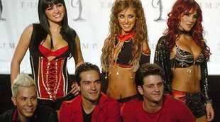 iTunes y Spotify retira la música de RBD de su catálogo e indignan a sus fans