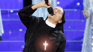 Sor Lucía Caram aprueba la imagen que Silvia Abril dio de las monjas en 'Tu cara me suena'