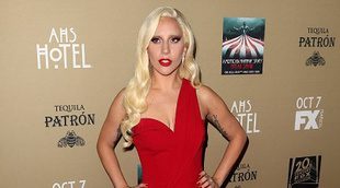 Lady Gaga, sobre su papel en 'American Horror Story: Hotel': "Me ha hecho sentir muy viva"