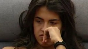 Sofía ('GH 16'), refiriéndose a Raquel: "Cuando llegué, pensé que a ver si habían metido a una lesbiana de esas"