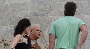 'Game of Thrones' recibe la inesperada visita en el rodaje de un personaje muerto. ¿Volverá a la serie?