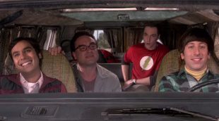 'The Big Bang Theory' 9x03 Recap: "The Bachelor Party Corrosion"