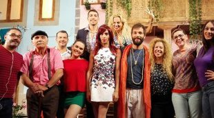 Televisión Canaria estrena 'Aquí no se fía', comedia sobre una casa de huéspedes, el miércoles 7 de octubre