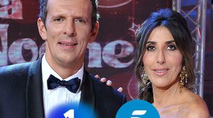 La 1 y Telecinco vuelven a confiar en José Luis Moreno para producir sus galas de Navidad