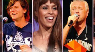 Atresmedia prepara 'The best singers', docu reality con cantantes famosos