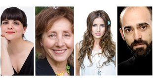 Lucía Jiménez, Mabel Rivera, Agnes Llobet y Chani Martín fichan por 'La sonata del silencio'