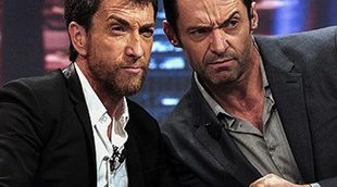 'El hormiguero' viaja con éxito a Londres y se apunta un gran 17,2% con Hugh Jackman