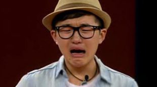 Han es criticado por sus compañeros por repartir más comida a Aritz en 'Gran Hermano 16'