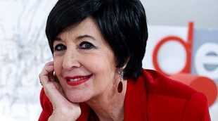 Concha Velasco ficha por 'Bajo sospecha': "Cuando terminé 'Gran Hotel' pensé que no les había gustado"