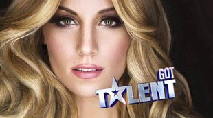 Edurne disfruta del inicio de grabaciones de 'Got Talent España' con cambio de look: "¡Qué bien lo estamos pasando!"