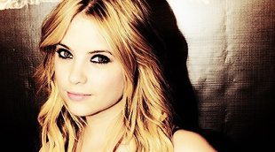 Ashley Benson ('Pretty Little Liars') enfada a sus seguidores con su disfraz de Halloween