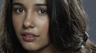 Naomi Scott ('Terra Nova') será la ranger rosa de los 'Power Rangers'