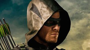 'Arrow' regresa más fuerte en el estreno de su cuarta temporada