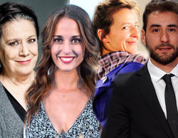 Terele Pávez, Silvia Alonso, Goizalde Núñez y Jesús Carroza se suman a la adaptación de "Perdiendo el norte"