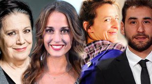 Terele Pávez, Silvia Alonso, Goizalde Núñez y Jesús Carroza se suman a la adaptación de "Perdiendo el norte"