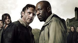 FOX España estrena la sexta temporada de 'The Walking Dead' el lunes 12 a las 22:30