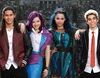 El estreno de 'Los descendientes' en Disney Channel triunfa con un fantástico 4,7%
