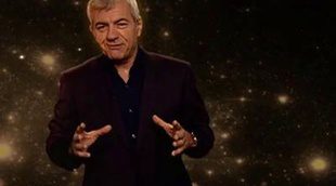 Carlos Sobera ('Cosmos'): "No podemos competir con talents o reality shows, pero sí que son contenidos que la gente demanda"