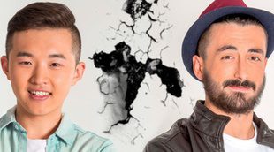 La gran pelea de Han y Aritz ('GH 16') por las tareas del hogar: "Eres un puto cabrón"