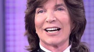 Camilo Sesto reaparece con una "nueva cara" en '¡Qué tiempo tan feliz!'