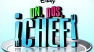 Disney Channel estrena la segunda temporada de 'Un, dos, ¡chef!' el lunes 12 de octubre