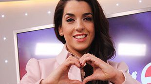 Ruth Lorenzo emocionada por el apoyo recibido para volver a Eurovisión este año 2016