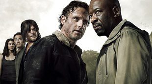'The Walking Dead' 6x01 Recap: "First Time Again"