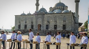 'Top Chef' visita mañana Turquía en su primera prueba fuera de nuestras fronteras
