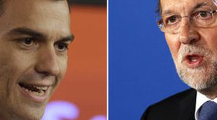 PP y PSOE quieren excluir a Podemos y Ciudadanos de sus debates en televisión