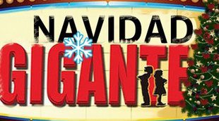 'Navidad gigante': una gala especial con el jurado y concursantes de la primera edición de 'Pequeños Gigantes'