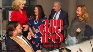 La familia Alcántara concursará en el 'Un, dos, tres...' en la próxima temporada de 'Cuéntame cómo pasó'