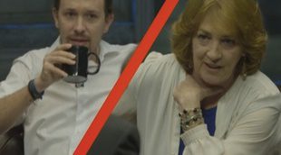 'Al rincón' logra su mejor resultado hasta la fecha (12,4%) con Carmen Maura y Pablo Iglesias