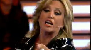 Jordi González propone en directo a Lydia Lozano ser la primera concursante oficial de 'GH VIP 4'