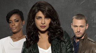 'Quantico', segundo estreno estadounidense de 2015 en recibir temporada completa