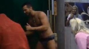 Suso ('GH 16') promete hacer un striptease si se salva de la nominación