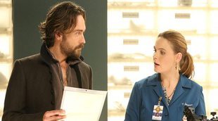 Primera imagen del esperado crossover entre 'Bones' y 'Sleepy Hollow'