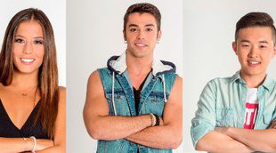 Ivy, Vera y Han, nuevos nominados de 'Gran Hermano 16'