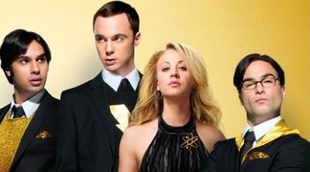 El estreno de la novena temporada de 'The Big Bang Theory' en Neox se salda con un gran 3,5% en prime time