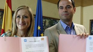 Ciudadanos apoya al Partido Popular y se opone al proyecto de cambio para Telemadrid de Podemos y PSOE