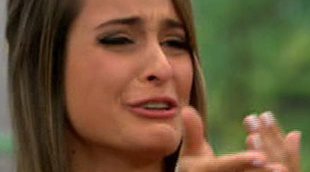 El posible gran secreto de Carolina, desvelado en un descuido: "Dale un beso a nuestra madre"