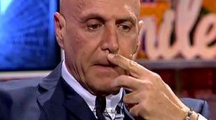 Kiko Matamoros se confiesa: "No me voy de 'Sálvame' por que mi economía no me lo permite"