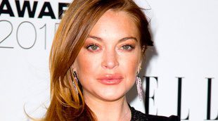 Lindsay Lohan presenta su candidatura a la presidencia de los Estados Unidos